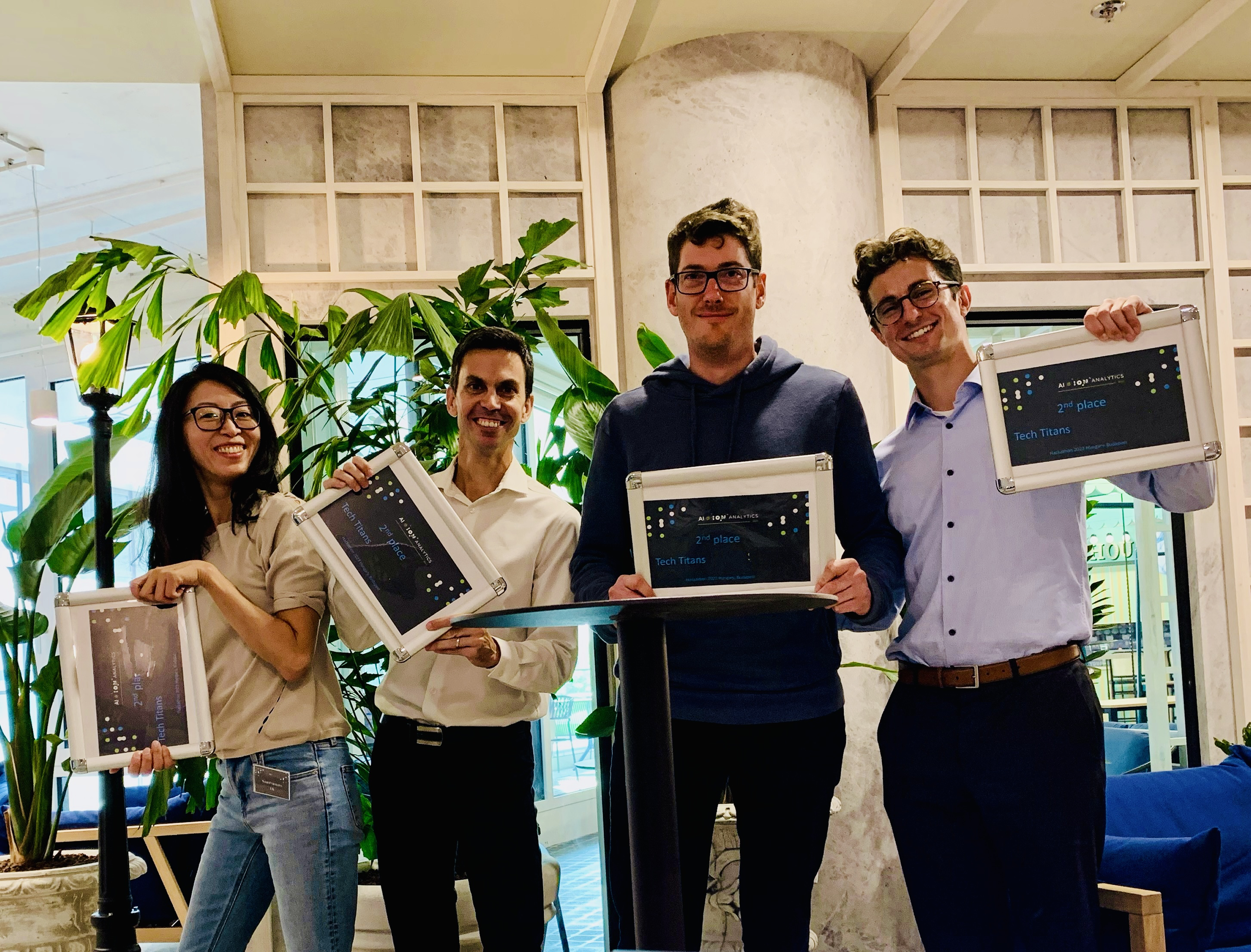 From Problem Space to Winning Product